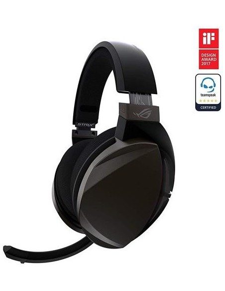 Auriculares Asus Rog Strix Fusion Wireless 90YH00Z4-B3UA00 kiwiku.com