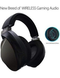 Auriculares Asus Rog Strix Fusion Wireless 90YH00Z4-B3UA00 kiwiku.com 2
