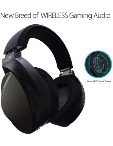 Auriculares Asus Rog Strix Fusion Wireless 90YH00Z4-B3UA00 kiwiku.com