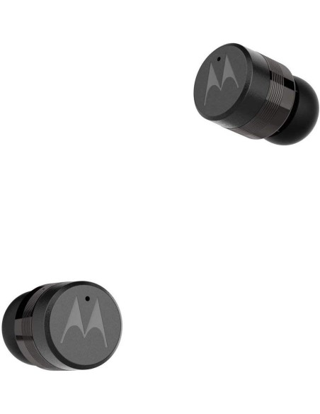 Auricularesmicro Motorola Vervebuds 110 Bt Negro 253VERVEBUDS110 kiwiku.com