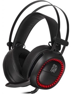 Auriculares microfono Thermaltake Shock Pro Rgb Gaming HT-SHK-DIECBK-25 2