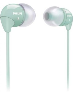 Philips SHE3590LB/10 - Auriculares in-ear, turquesa SHE3590LB/10 kiwiku.com