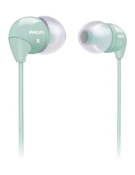 Philips SHE3590LB/10 - Auriculares in-ear, turquesa SHE3590LB/10 kiwiku.com