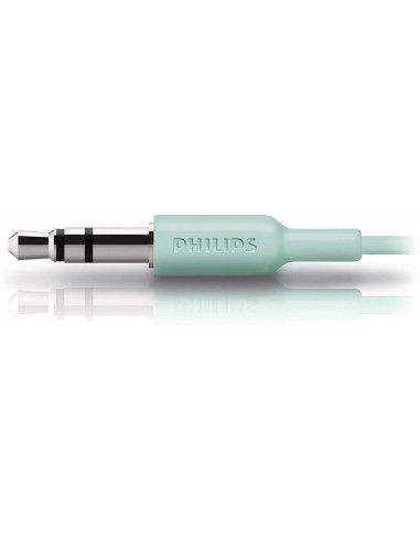Philips SHE3590LB/10 - Auriculares in-ear, turquesa SHE3590LB/10 kiwiku.com