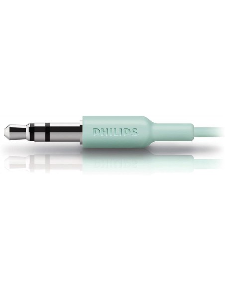 Philips SHE3590LB/10 - Auriculares in-ear, turquesa SHE3590LB/10 kiwiku.com