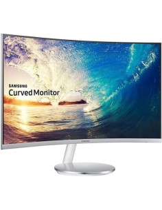 Samsung LC27F591FDU 27" Full HD VA Plata - Monitor LED Curvo