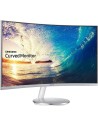 Samsung LC27F591FDU 27" Full HD VA Plata - Monitor LED Curvo