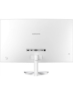 Samsung LC27F591FDU 27" Full HD VA Plata - Monitor LED Curvo 2
