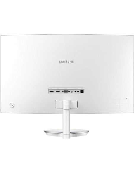 Samsung LC27F591FDU 27" Full HD VA Plata - Monitor LED Curvo