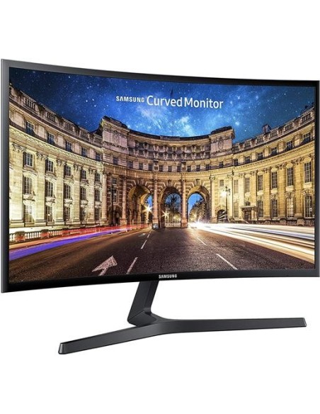 Samsung LC24F396FHU - Monitor para PC Desktop de 24" Full HD