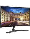 Samsung LC24F396FHU - Monitor para PC Desktop de 24" Full HD Negro