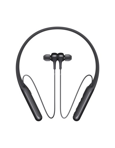 Sony Wi-c600 Negro Auriculares Inalámbricos Bluetooth WIC600NB.CE7