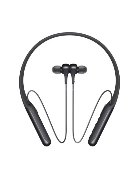 Sony Wi-c600 Negro Auriculares Inalámbricos Bluetooth WIC600NB.CE7