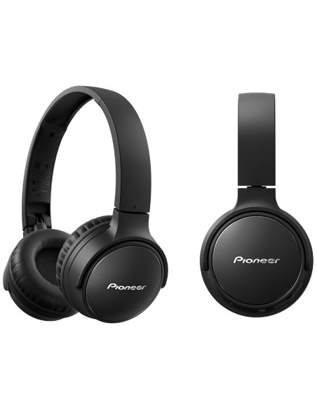 Pioneer Se-s3bt Negro Auriculares On-ear Inalámbricos S3 Wireless