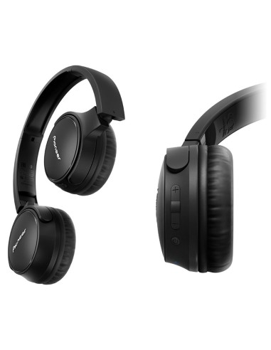Pioneer Se-s3bt Negro Auriculares On-ear Inalámbricos S3 Wireless