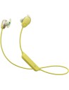 Sony Wi-sp600 Auriculares Inalámbricos Bluetooth Nfc Noise Cancelling Micrófono Integrado Amarillo