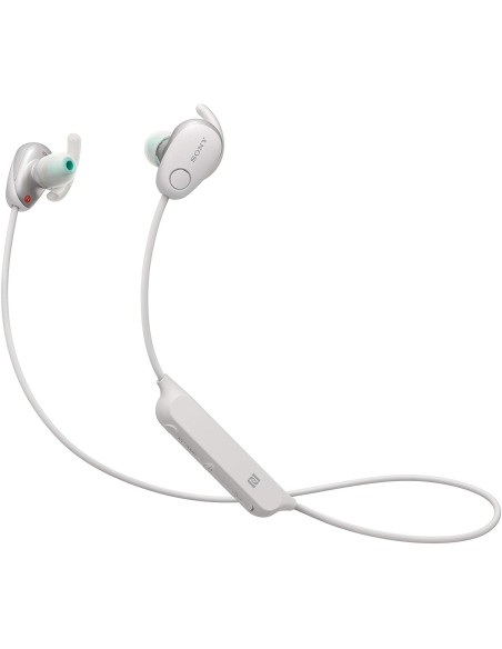 Sony wi-sp600 blanco auriculares bluetooth WISP600NW.CE7 kiwiku.com