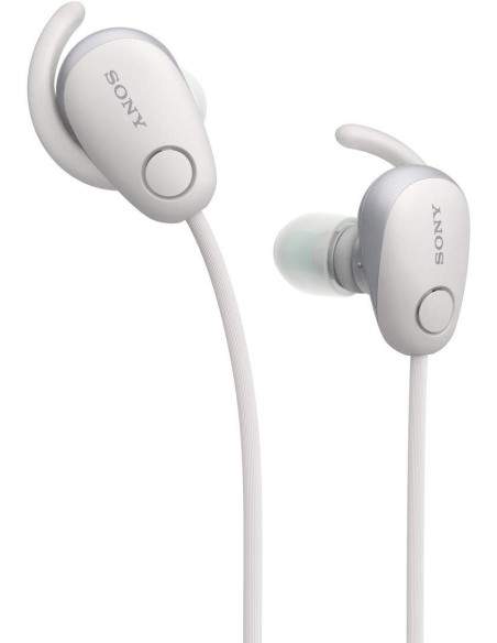 Sony wi-sp600 blanco auriculares bluetooth WISP600NW.CE7 kiwiku.com