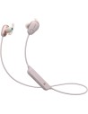 Sony Wi-sp600 Auriculares Inalámbricos Bluetooth Nfc Noise Cancelling Micrófono Integrado Rosa