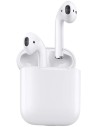 Auricular Apple AirPods MMEF2ZM/A con Bluetooth - Blanco