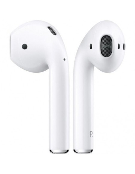 Auricular Apple AirPods MMEF2ZM/A con Bluetooth - Blanco kiwiku.com