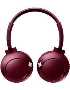 Auricular philips deportivo bluetooth color rojo SHB3075RD/00 kiwiku.com 2