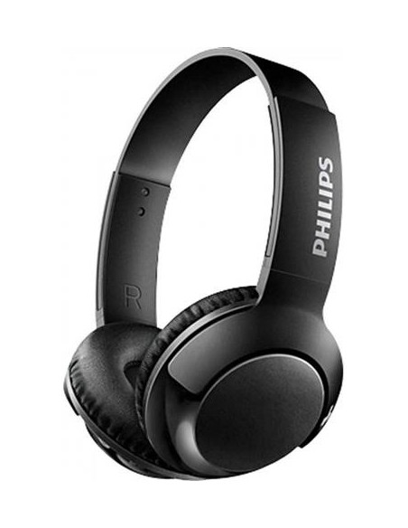 Auricular Philips Deportivo Bluetooth Color Negro SHB3075BK/00 kiwiku.com