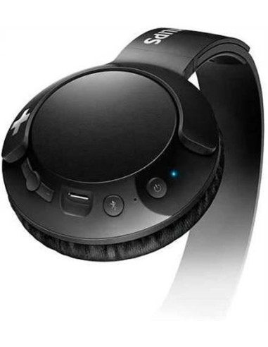 Auricular Philips Deportivo Bluetooth Color Negro SHB3075BK/00 kiwiku.com