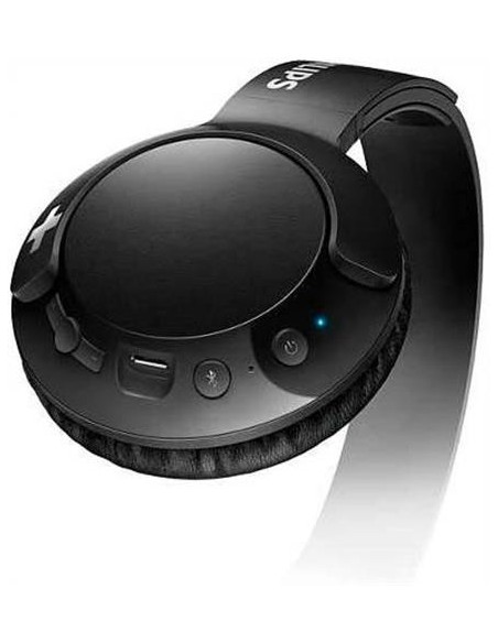 Auricular Philips Deportivo Bluetooth Color Negro SHB3075BK/00 kiwiku.com