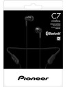Auriculares Intrauditivos Bluetooth Pioneer se-c7bt Negro