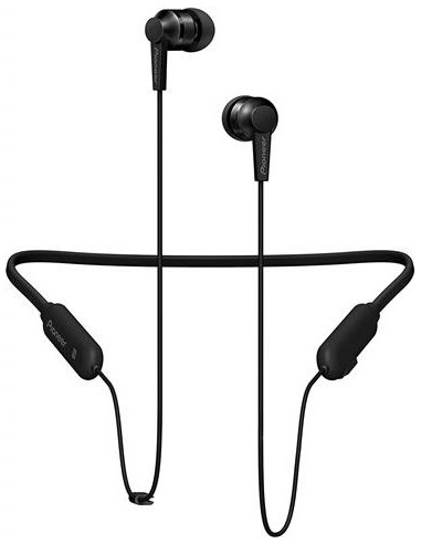 Auriculares intrauditivos bluetooth pioneer negro SE-C7BT(B)
