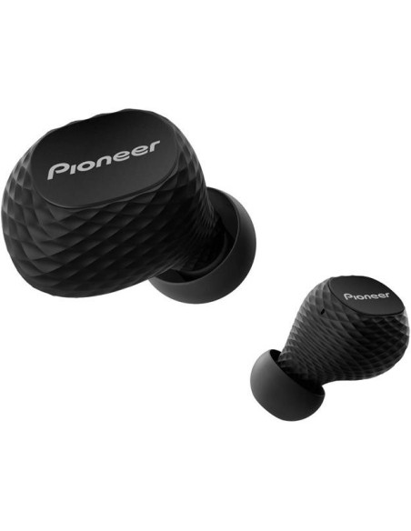 Pioneer SE-C8TW - Auricular Bluetooth Diseño Botón Negro SE-C8TW(B)