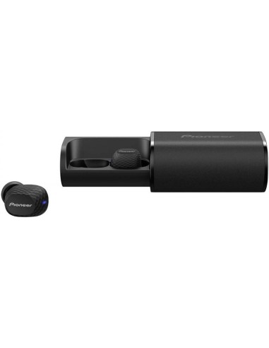 Pioneer SE-C8TW - Auricular Bluetooth Diseño Botón Negro SE-C8TW(B)