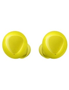 Auriculares bluetooth samsung galaxy buds amarillo SM-R170 YELLOW