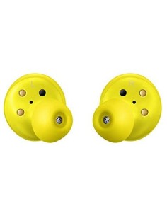 Auriculares bluetooth samsung galaxy buds amarillo SM-R170 YELLOW 2