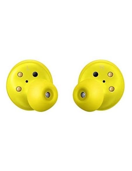 Auriculares bluetooth samsung galaxy buds amarillo SM-R170 YELLOW