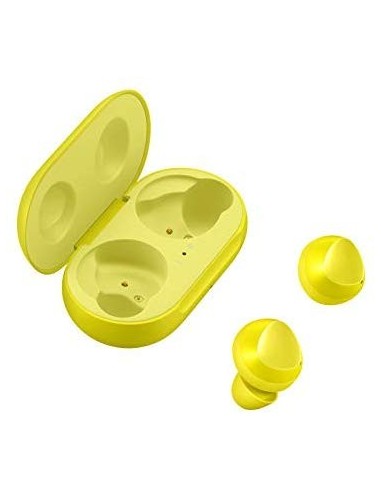 Auriculares bluetooth samsung galaxy buds amarillo SM-R170 YELLOW