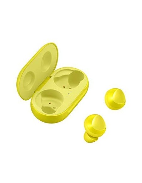 Auriculares bluetooth samsung galaxy buds amarillo SM-R170 YELLOW