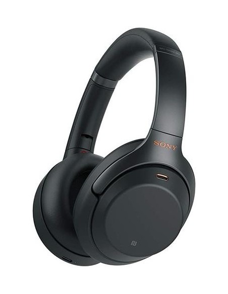Sony wh-1000xm3b negro auriculares bluetooth WH1000XM3B.CE7