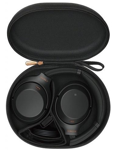 Sony wh-1000xm3b negro auriculares bluetooth WH1000XM3B.CE7