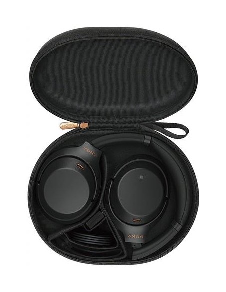 Sony wh-1000xm3b negro auriculares bluetooth WH1000XM3B.CE7