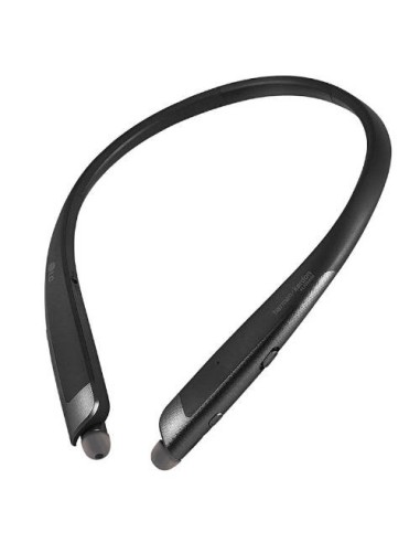 Auriculares LG Bluetooth Tone Platinum SE hbs-1120 Negros HBS-1120