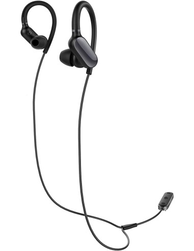 Auriculares Xiaomi Microfono MI Sports Bluetooth Negro. YDLYEJ01LM-BK