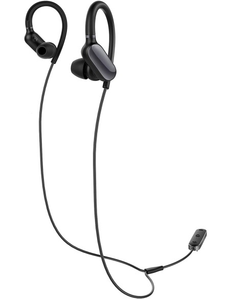 Auriculares Xiaomi Microfono MI Sports Bluetooth Negro. YDLYEJ01LM-BK