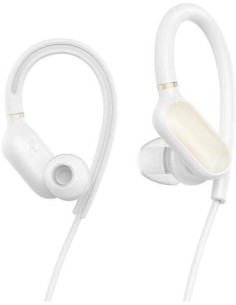Auriculares Xiaomi con Microfono MI Sports Intrauditivos Bluetooth Blanco. YDLYEJ01LM-WH kiwiku.com