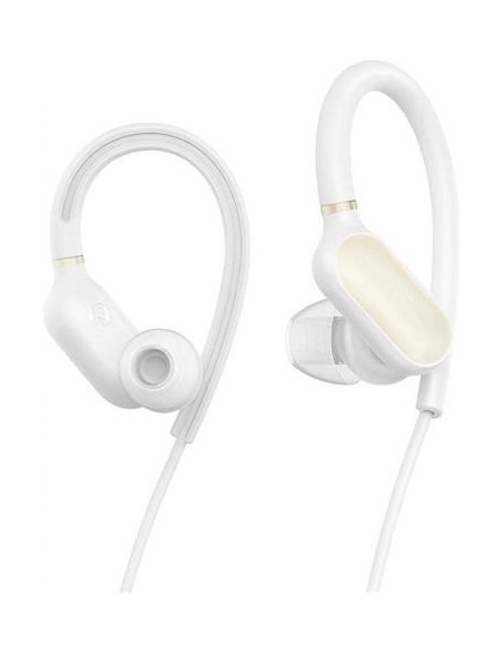 Auriculares Xiaomi con Microfono MI Sports Intrauditivos Bluetooth Blanco. YDLYEJ01LM-WH kiwiku.com