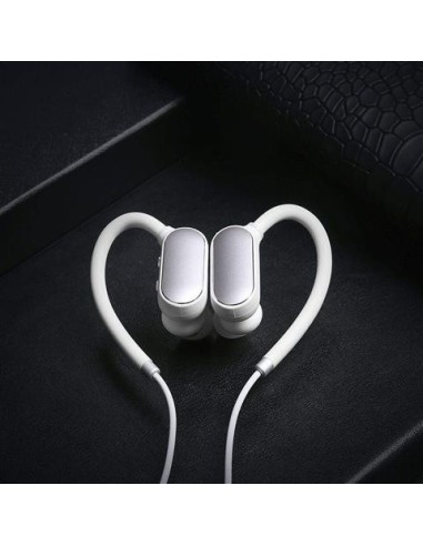 Auriculares Xiaomi con Microfono MI Sports Intrauditivos Bluetooth Blanco. YDLYEJ01LM-WH kiwiku.com