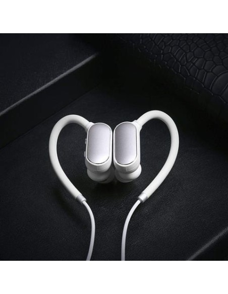 Auriculares Xiaomi con Microfono MI Sports Intrauditivos Bluetooth Blanco. YDLYEJ01LM-WH kiwiku.com