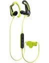 Pioneer SE-E7BT-Y - Auricular Deportivo con Bluetooth, Color Verde