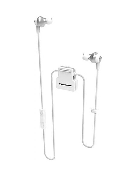 Pioneer Se-cl6bt Auriculares Bluetooth SE-CL6BT(W)  kiwiku.com